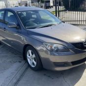 2006 Mazda Mazda3 Maxx 4 Sp Auto