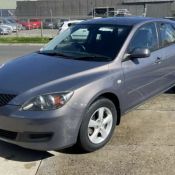 2006 Mazda Mazda3 Maxx 4 Sp Auto