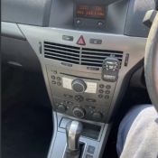 2006 HOLDEN ASTRA HATCHBACK