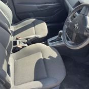 2006 HOLDEN ASTRA HATCHBACK