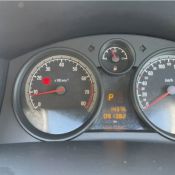 2006 HOLDEN ASTRA HATCHBACK