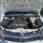 2006 HOLDEN ASTRA HATCHBACK