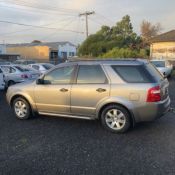 Ford Territory 2006 AWD AUTO 7