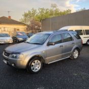 Ford Territory 2006 AWD AUTO 7