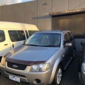 Ford Territory 2006 AWD AUTO 7