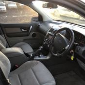Ford Territory 2006 AWD AUTO 7