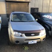 Ford Territory 2006 AWD AUTO 7