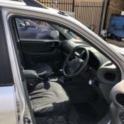 HYUNDAI SANTA FE 4X4 AUTOMATIC