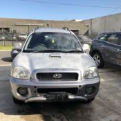 HYUNDAI SANTA FE 4X4 AUTOMATIC