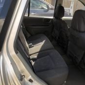 HYUNDAI SANTA FE 4X4 AUTOMATIC
