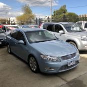 Ford G6E Turbo Auto Sedan