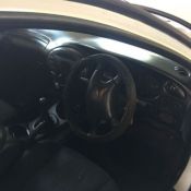 Ford Falcon Alloy Tray Ute 2001