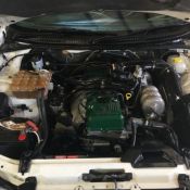 Ford Falcon Alloy Tray Ute 2001