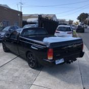 Ford Falcon BA LXS Single Cab Ute