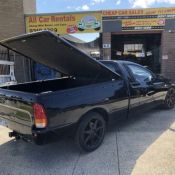 Ford Falcon BA LXS Single Cab Ute