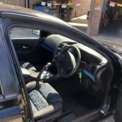 Ford Falcon BA LXS Single Cab Ute