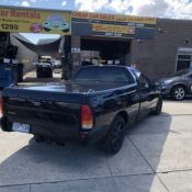 Ford Falcon BA LXS Single Cab Ute