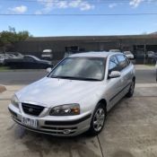 Hyundai Elantra 2005 Auto