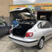 Hyundai Elantra 2005 Auto