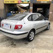 Hyundai Elantra 2005 Auto