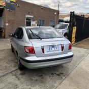Hyundai Elantra 2005 Auto