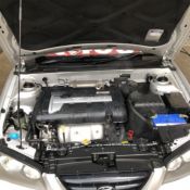 Hyundai Elantra 2005 Auto