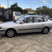 Hyundai Elantra 2005 Auto