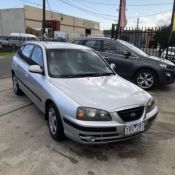Hyundai Elantra 2005 Auto