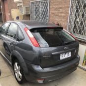 Ford Focus 2007 Automatic Hatchback