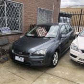 Ford Focus 2007 Automatic Hatchback