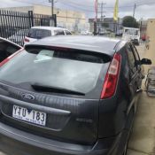 Ford Focus 2007 Automatic Hatchback