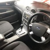 Ford Focus 2007 Automatic Hatchback