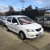 Mazda 2 Neo 2003 Manual Hatchback