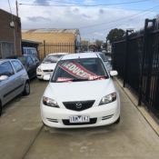 Mazda 2 Neo 2003 Manual Hatchback
