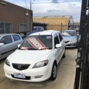 Mazda 2 Neo 2003 Manual Hatchback