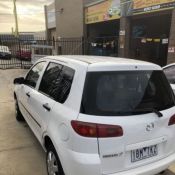 Mazda 2 Neo 2003 Manual Hatchback