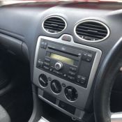 Ford Focus 2007 Manual Sedan