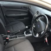 Ford Focus 2007 Manual Sedan