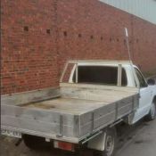 Utes Vans for Hire