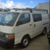 Utes Vans for Hire
