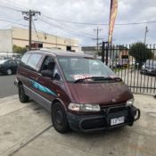 1995 Toyota Tarago 8 seater