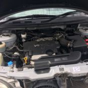 Kia Carnival 7 Seat People Mover