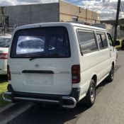1995 Toyota Hiace Van/Minivan 6 seater