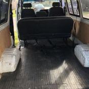 1995 Toyota Hiace Van/Minivan 6 seater