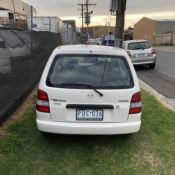 Mazda 121 Metro 4 Door Auto