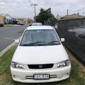 Mazda 121 Metro 4 Door Auto