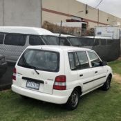 Mazda 121 Metro 4 Door Auto