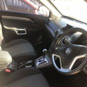 2010 HOLDEN CAPTIVA SUV WAGON AWD