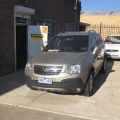 2010 HOLDEN CAPTIVA SUV WAGON AWD
