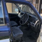 Mitsubishi Pajero 4x4 Auto Wagon